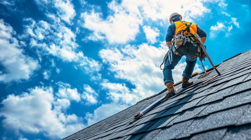 Commercial Roof Inspection Service detail