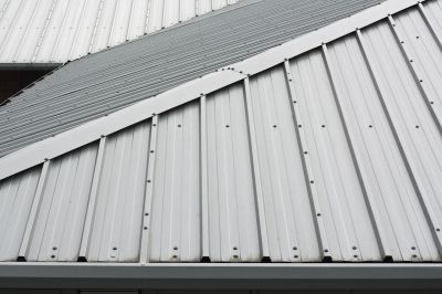 Re-roofing with Metal Panels