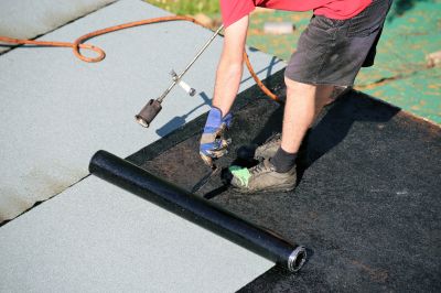 Flat Roof Repair