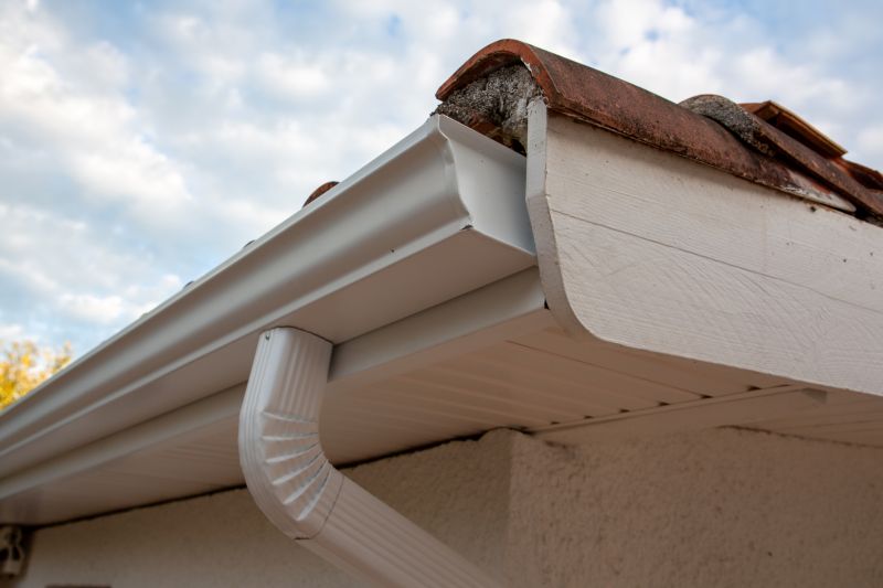 Gutter & Roof System Integration