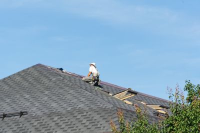 Roof Repair in Mild Weather